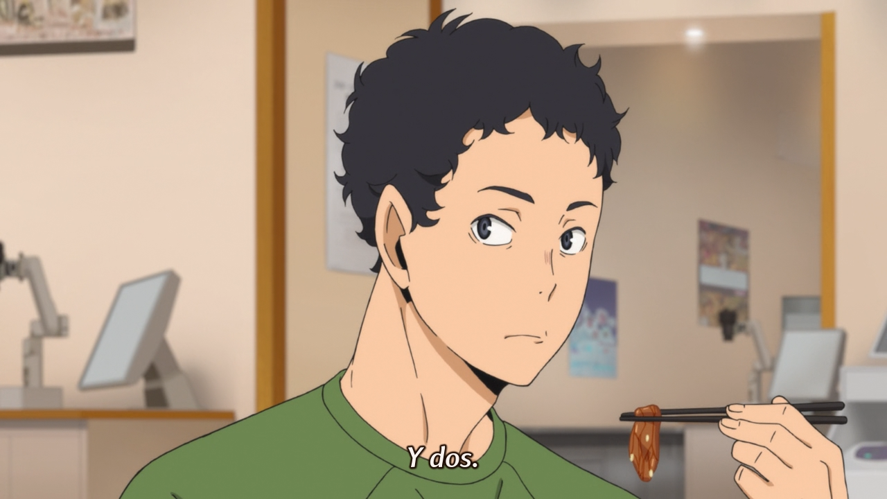 Haikyuu!!: To the Top (ñyuum)